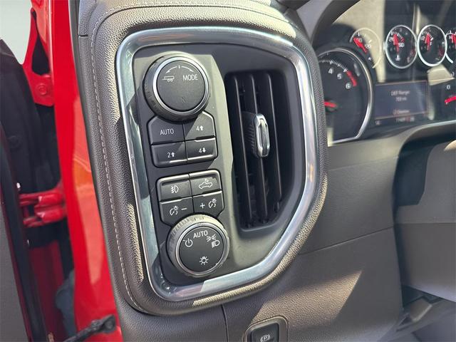 Photo of 2021 Red Hot Chevrolet Silverado 1500