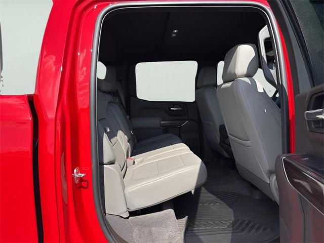 Photo of 2021 Red Hot Chevrolet Silverado 1500