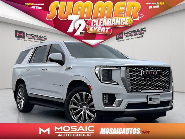 2023 GMC Yukon