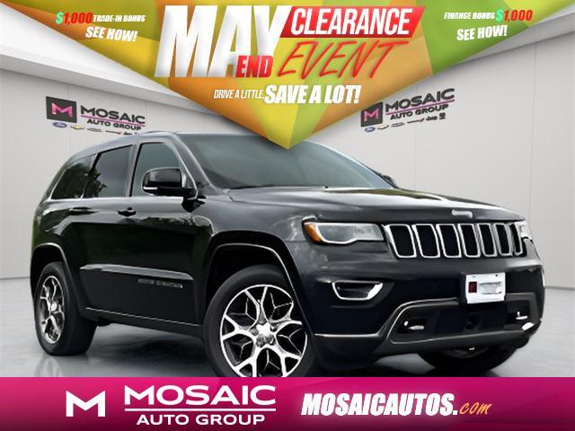 2018 Jeep Grand Cherokee