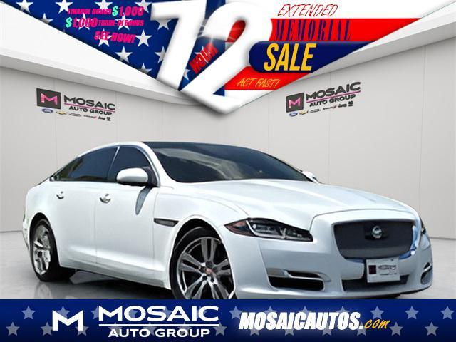 2017 Jaguar XJ