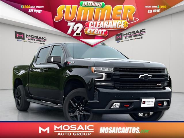 2022 Chevrolet Silverado 1500