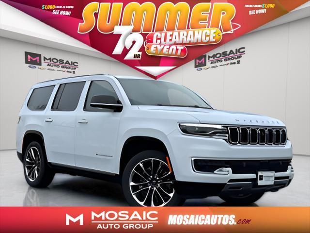 2023 Jeep Wagoneer