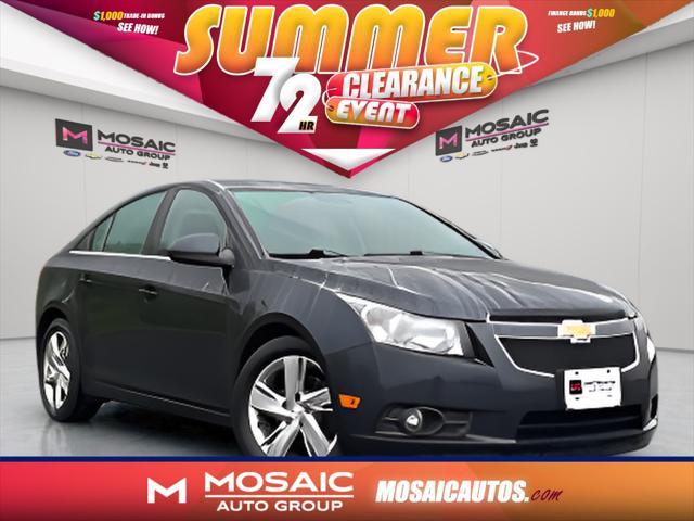 2014 Chevrolet Cruze
