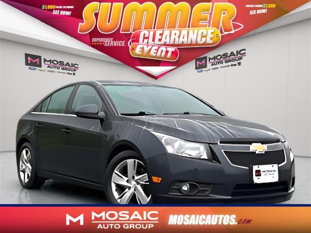 2014 Chevrolet Cruze