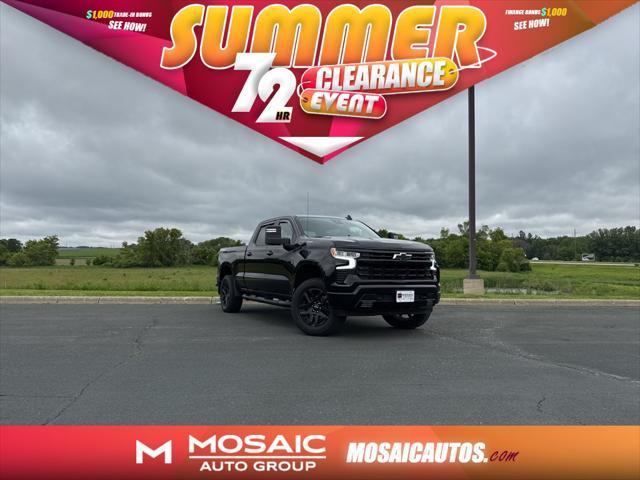 2024 Chevrolet Silverado 1500