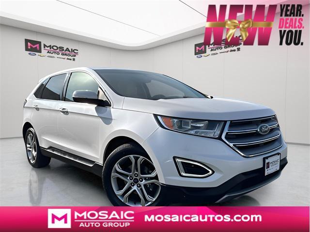 2016 Ford Edge