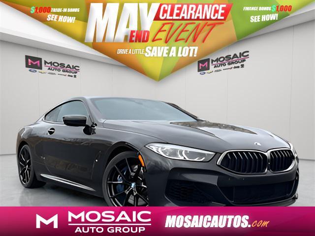 2019 BMW M850