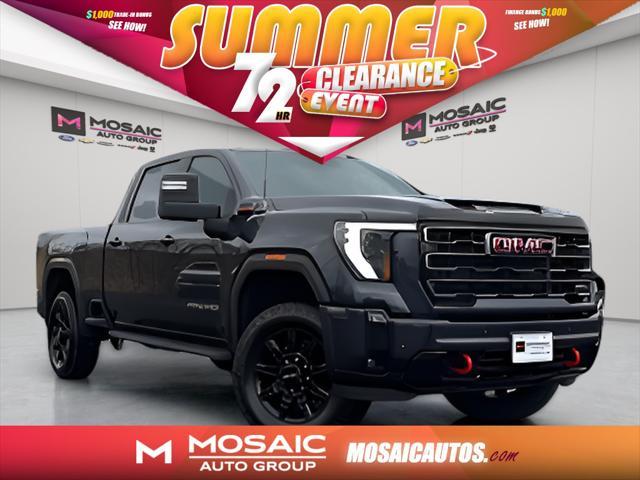 2025 GMC Sierra 2500
