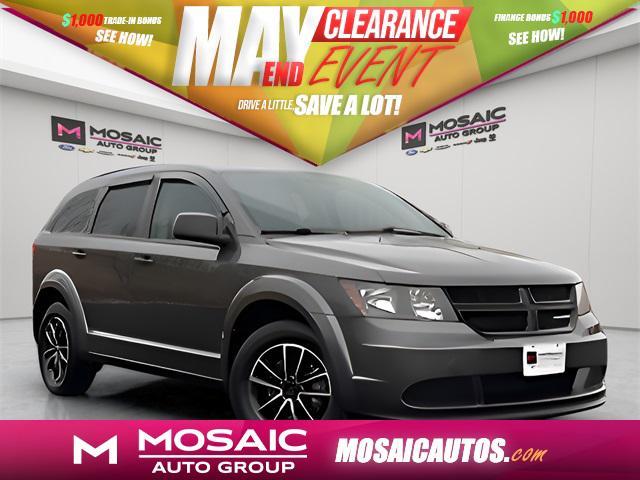 2018 Dodge Journey