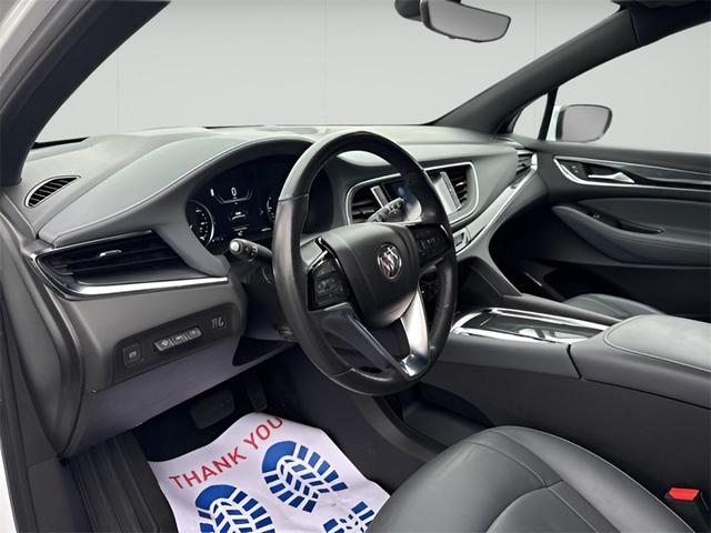 Photo of 2024 Summit White Buick Enclave
