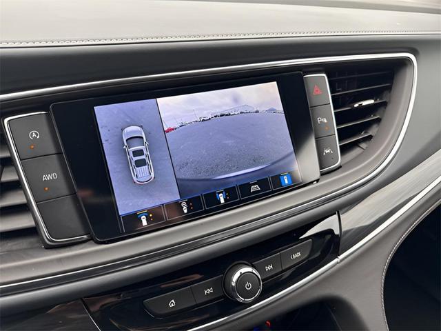 Photo of 2024 Summit White Buick Enclave