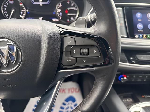 Photo of 2024 Summit White Buick Enclave