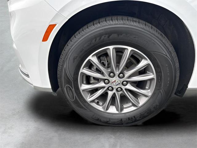 Photo of 2024 Summit White Buick Enclave
