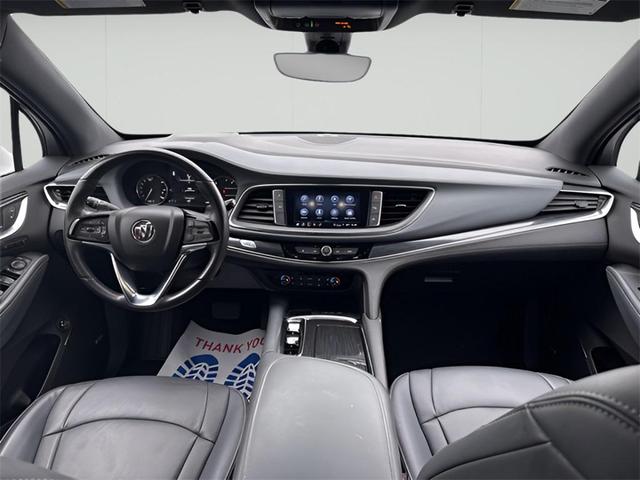 Photo of 2024 Summit White Buick Enclave
