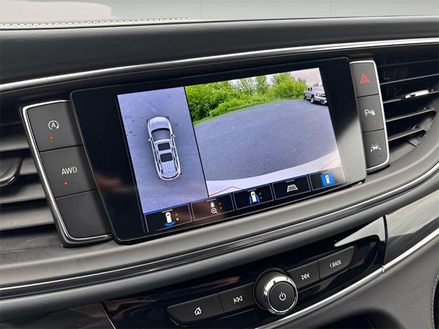 Photo of 2024 Summit White Buick Enclave