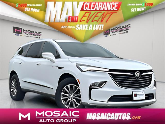 2024 Buick Enclave