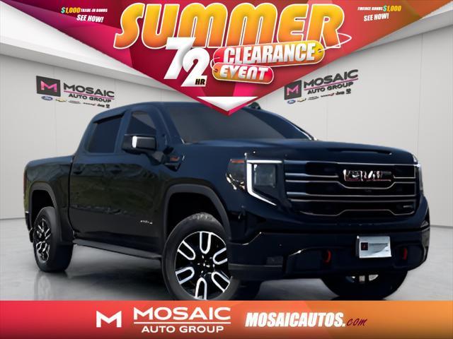 2025 GMC Sierra 1500