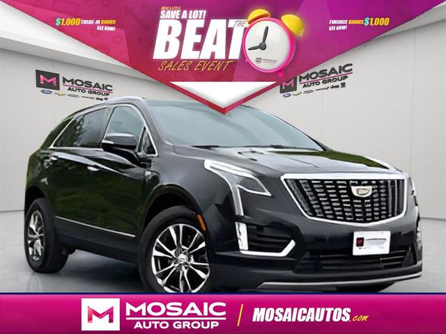 2023 Cadillac XT5