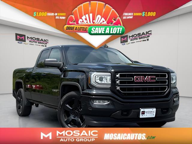 2017 GMC Sierra 1500