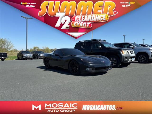 2011 Chevrolet Corvette