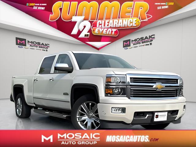 2014 Chevrolet Silverado 1500