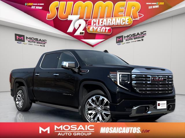 2023 GMC Sierra 1500