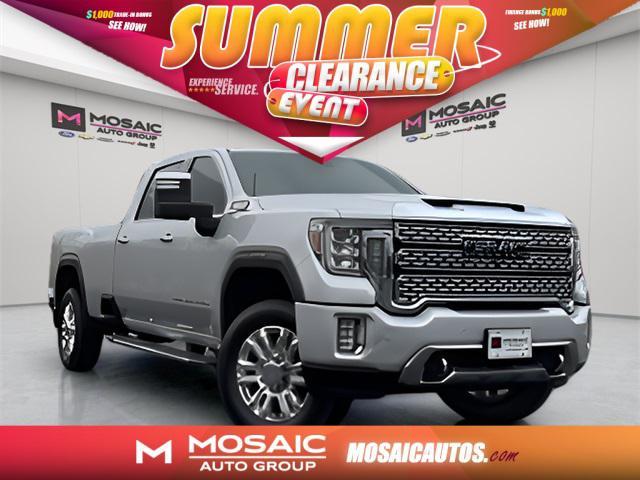 2020 GMC Sierra 3500
