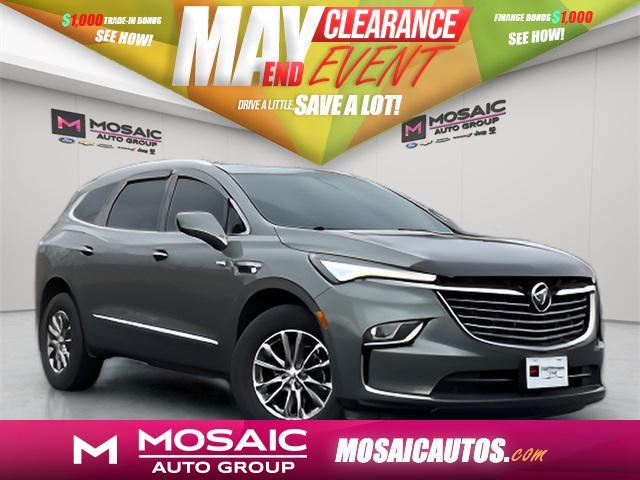 2023 Buick Enclave