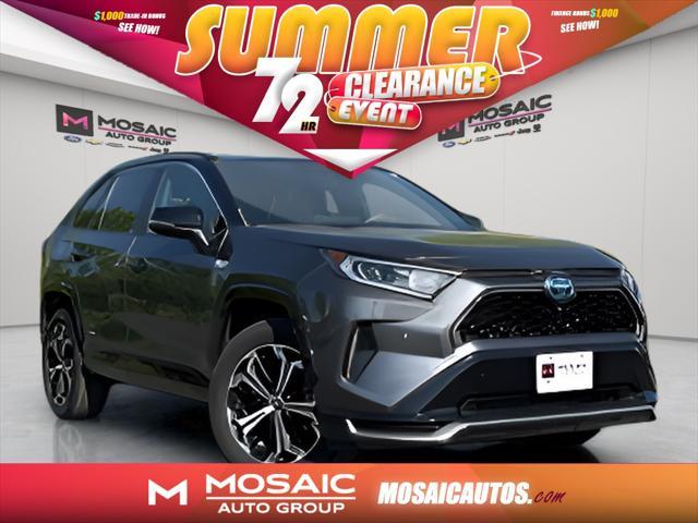 2021 Toyota Rav4 Prime