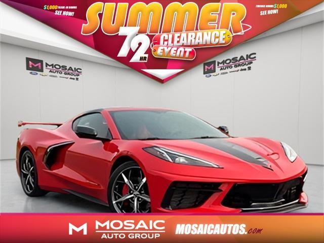 2022 Chevrolet Corvette