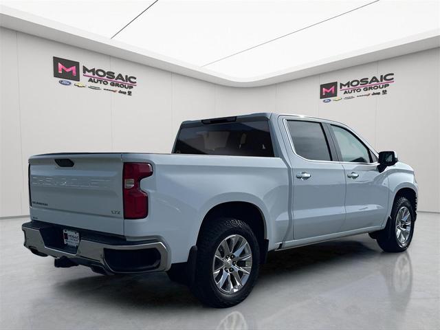 Photo of 2020 Summit White Chevrolet Silverado 1500