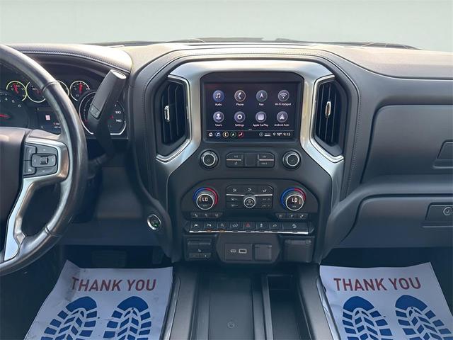Photo of 2020 Summit White Chevrolet Silverado 1500