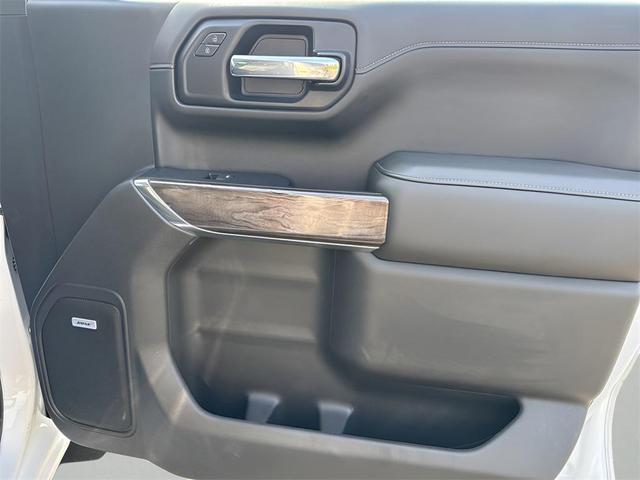 Photo of 2020 Summit White Chevrolet Silverado 1500