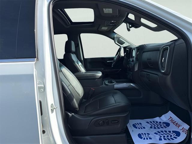 Photo of 2020 Summit White Chevrolet Silverado 1500
