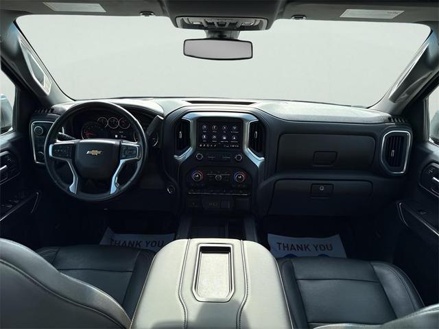 Photo of 2020 Summit White Chevrolet Silverado 1500