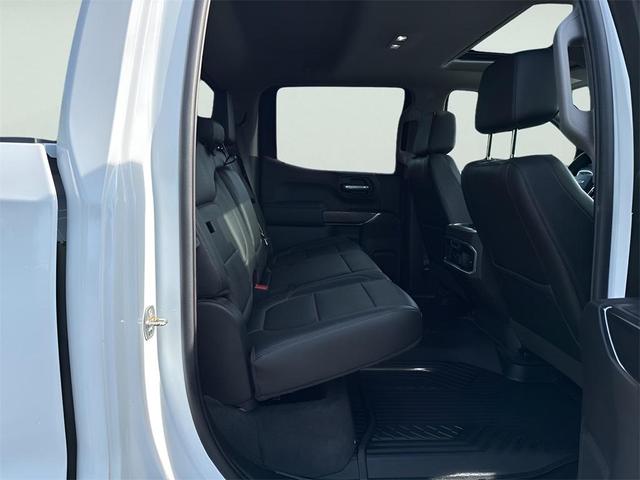 Photo of 2020 Summit White Chevrolet Silverado 1500