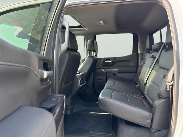 Photo of 2020 Summit White Chevrolet Silverado 1500