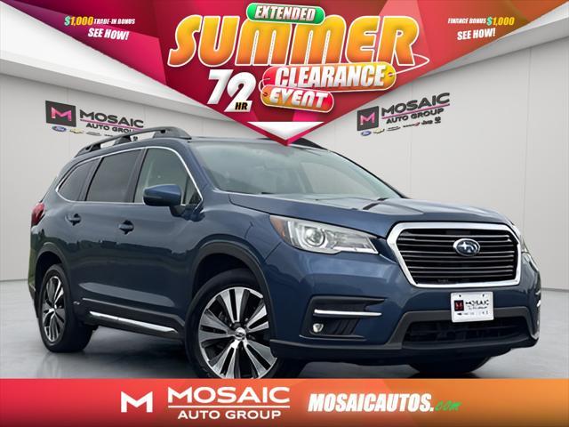 2019 Subaru Ascent