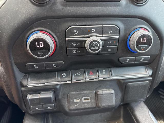 Photo of 2021 Northsky Blue Metallic Chevrolet Silverado 1500