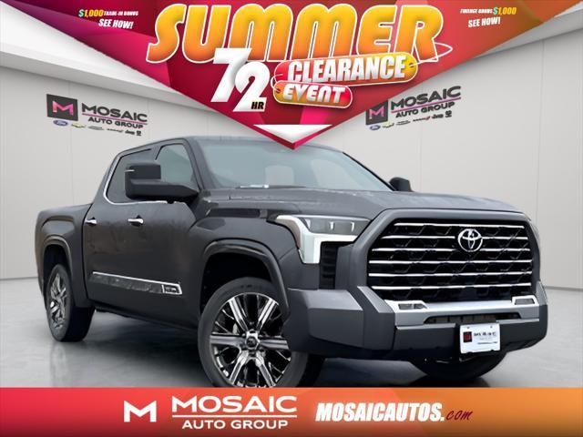 2023 Toyota Tundra Hybrid