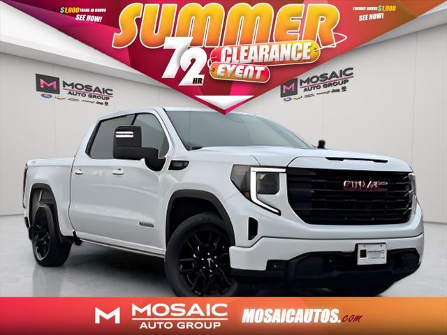 2024 GMC Sierra 1500