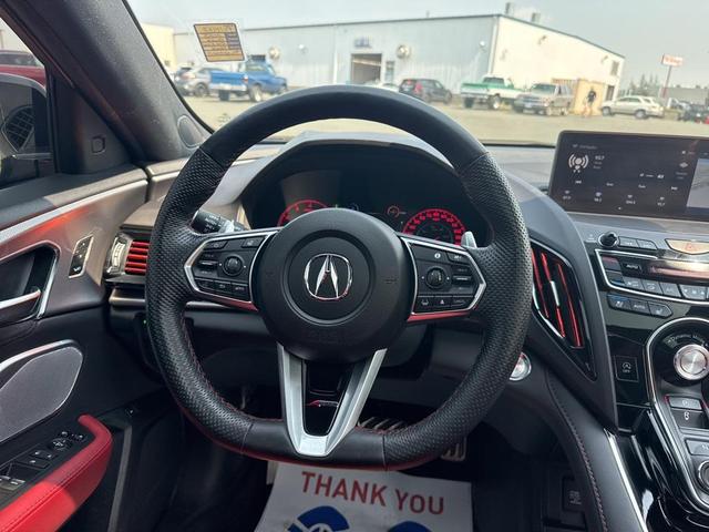 Photo of 2023 Majestic Black Pearl Acura RDX