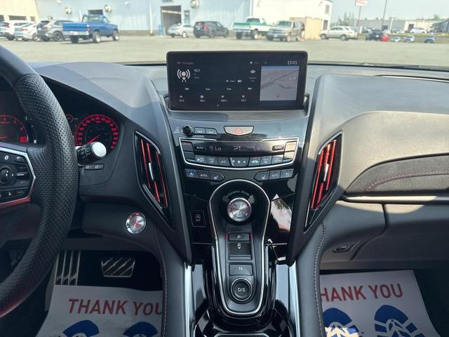Photo of 2023 Majestic Black Pearl Acura RDX