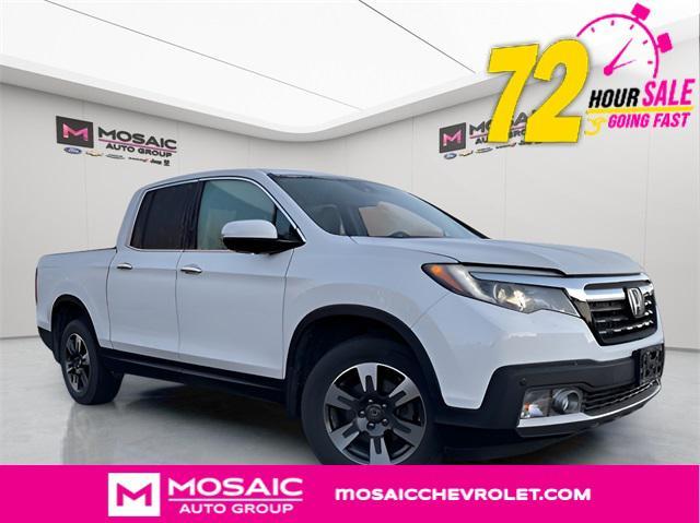 2018 Honda Ridgeline