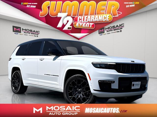 2024 Jeep Grand Cherokee L