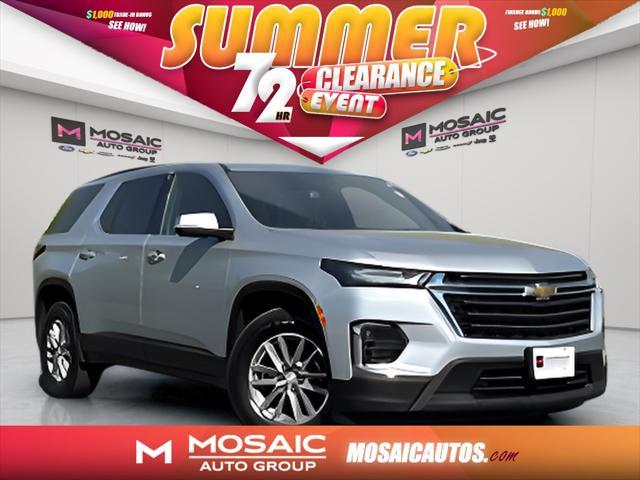 2022 Chevrolet Traverse