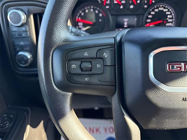 Photo of 2024 Summit White GMC Sierra 1500