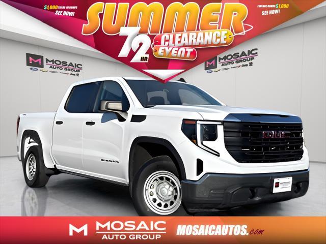 2024 GMC Sierra 1500
