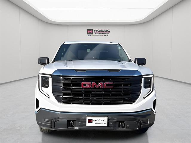 Photo of 2024 Summit White GMC Sierra 1500